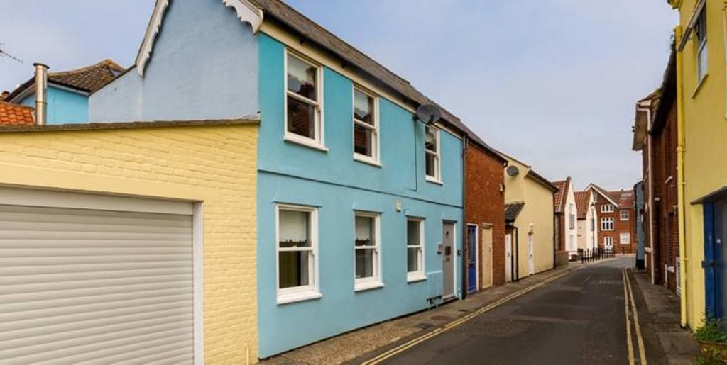 Waterfront Cottage Aldeburgh Εξωτερικό φωτογραφία